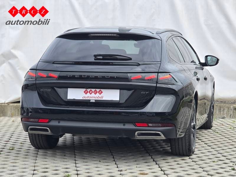 2024 Peugeot 508 — fotografija 3