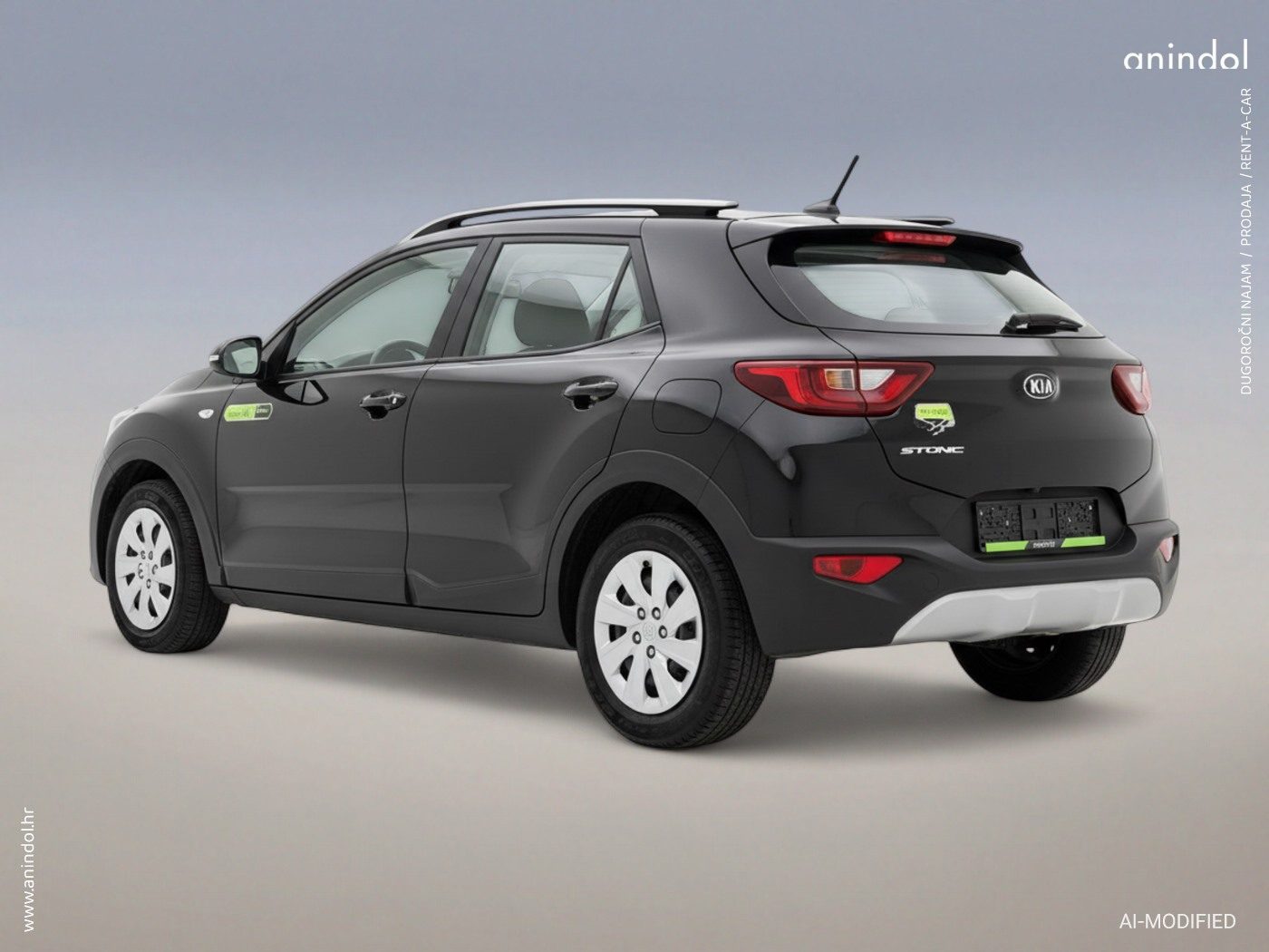 2020 Kia Stonic — fotografija 6