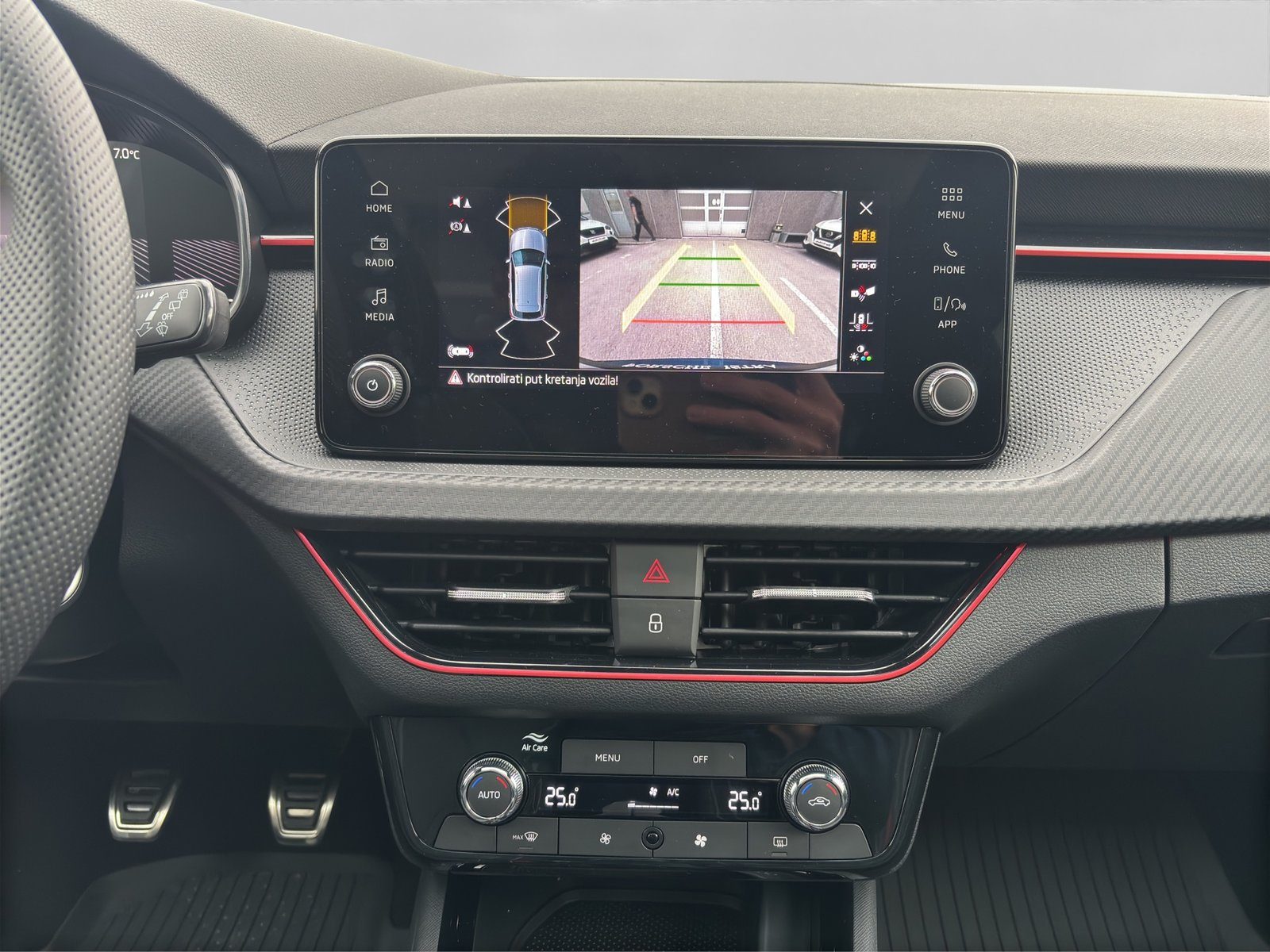 2026 Škoda Kamiq — fotografija 15