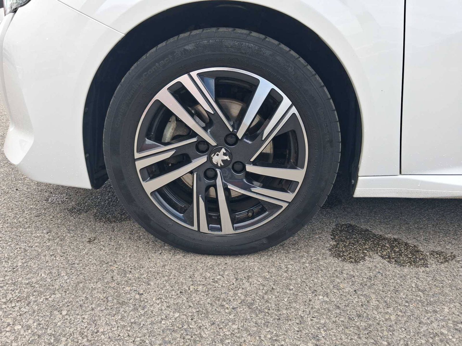 2023 Peugeot 208 — fotografija 13