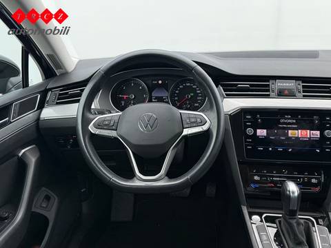 2021 Volkswagen Passat — sličica 8