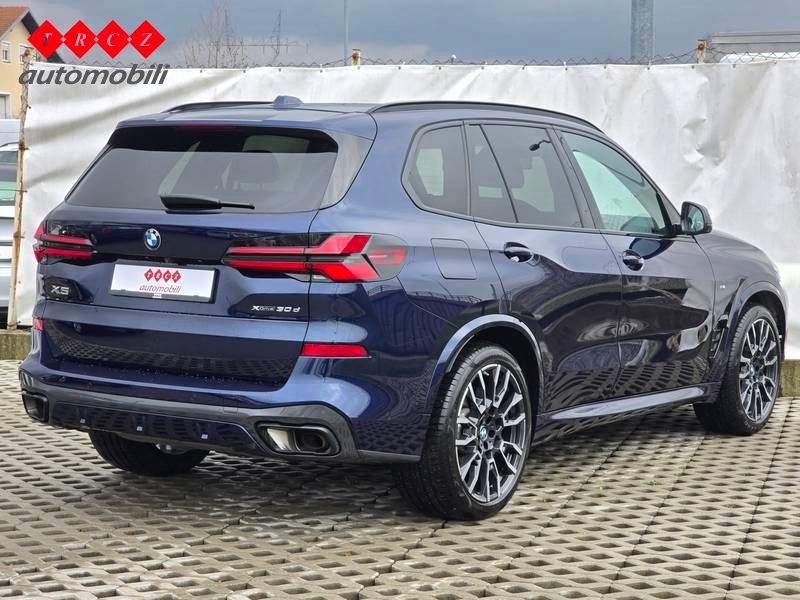 2024 BMW X5 — fotografija 4