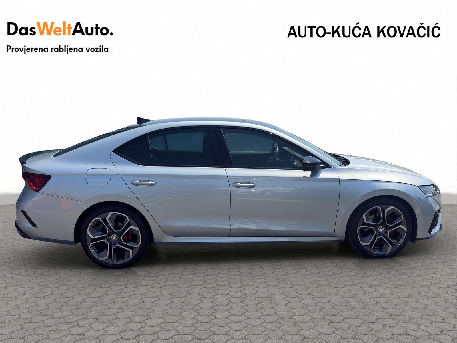 2024 Škoda Octavia — fotografija 4