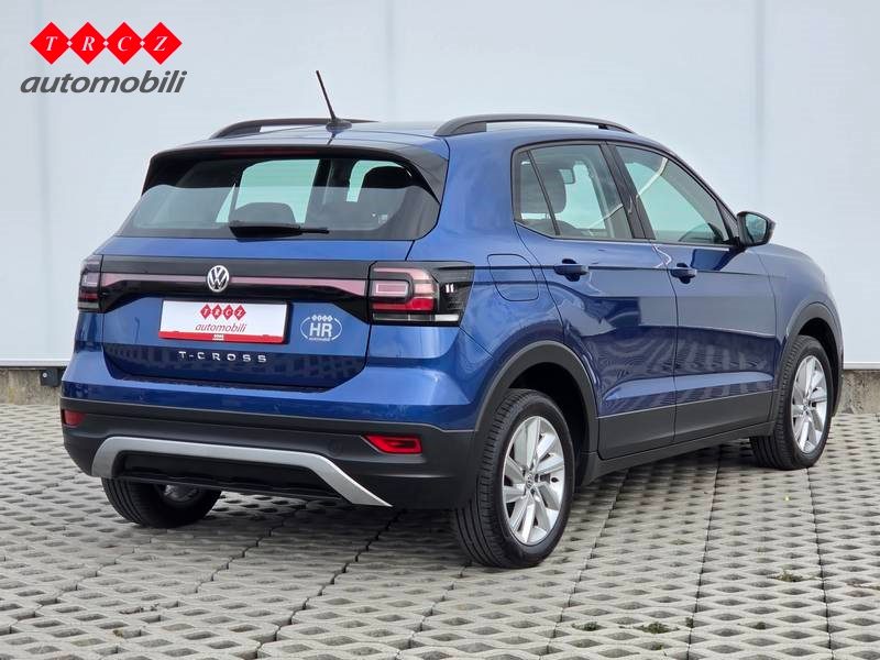 2019 Volkswagen T-Cross — fotografija 4