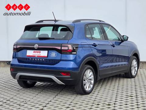 2019 Volkswagen T-Cross — sličica 4