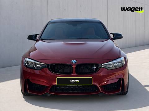 2018 BMW M3 Competition — sličica 2