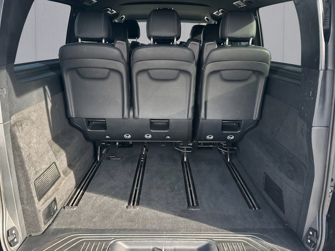 2024 Mercedes-Benz V Avantgarde — fotografija 7
