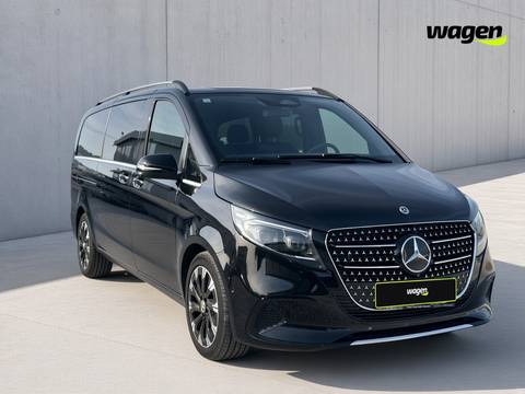 2024 Mercedes-Benz V Avantgarde — sličica 3