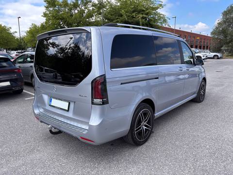 2025 Mercedes V 300d 4Matic AMG line — sličica 5