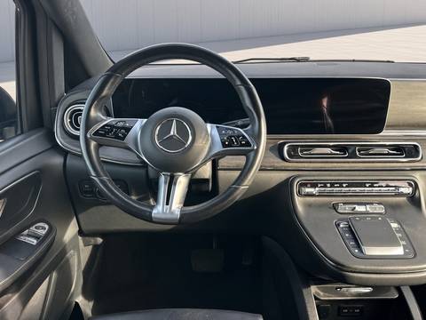 2024 Mercedes-Benz V Avantgarde — sličica 14