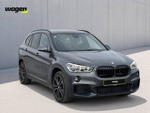 2018 BMW X1 M Sport — sličica 3