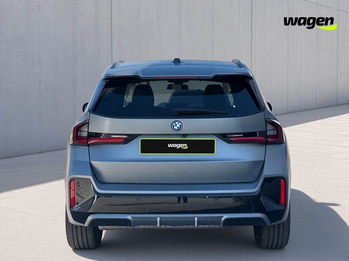 2024 BMW X1 M Sport — fotografija 3