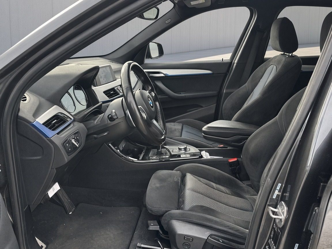2018 BMW X1 M Sport — fotografija 8