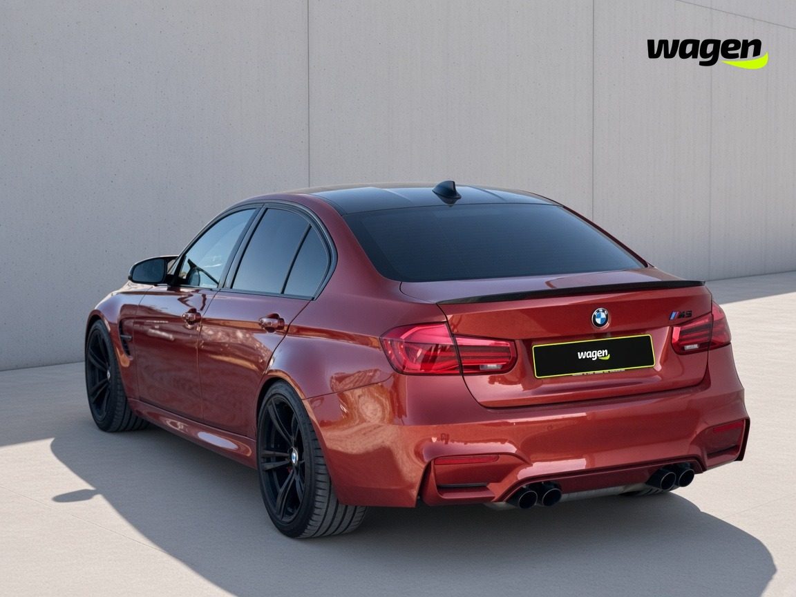 2018 BMW M3 Competition — fotografija 6