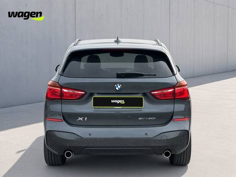 2018 BMW X1 M Sport — sličica 4