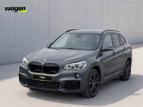 2018 BMW X1 M Sport