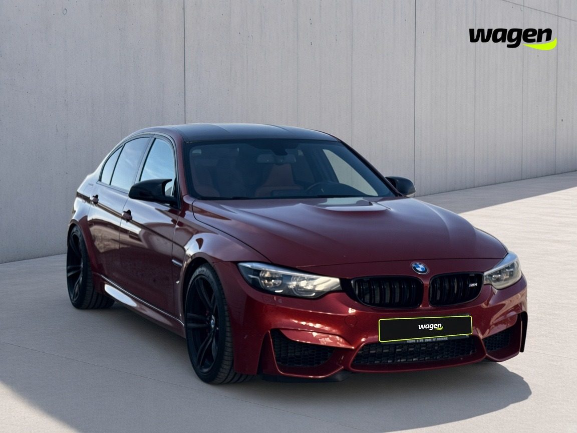 2018 BMW M3 Competition — fotografija 3