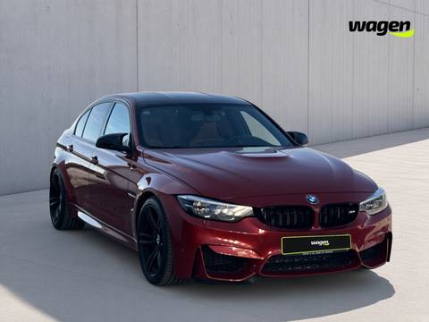 2018 BMW M3 Competition — sličica 3