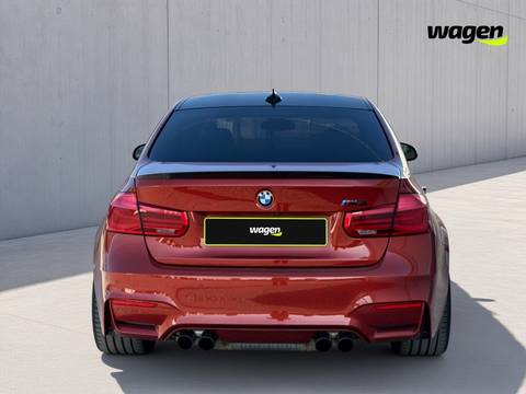2018 BMW M3 Competition — sličica 4