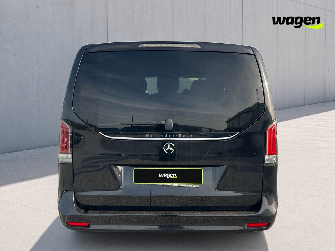 2024 Mercedes-Benz V Avantgarde — fotografija 4