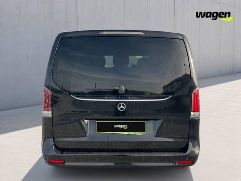 2024 Mercedes-Benz V Avantgarde — sličica 4