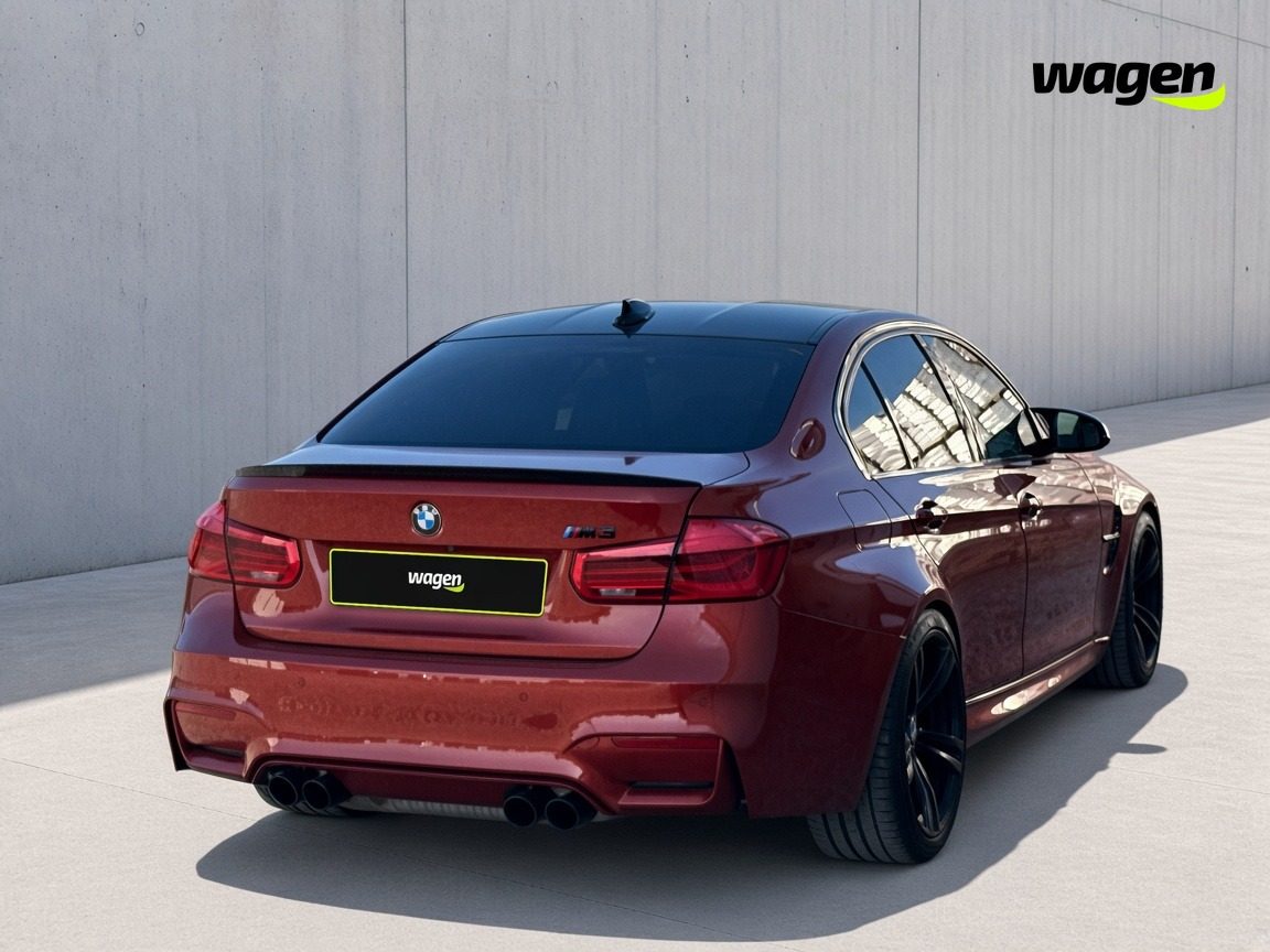 2018 BMW M3 Competition — fotografija 5