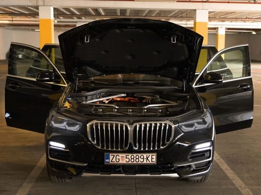 2021 BMW X5 xLine — fotografija 7