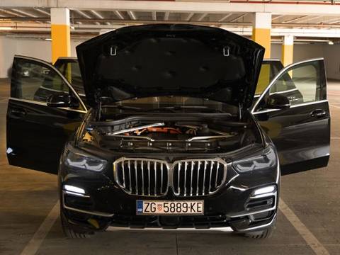 2021 BMW X5 xLine — sličica 7