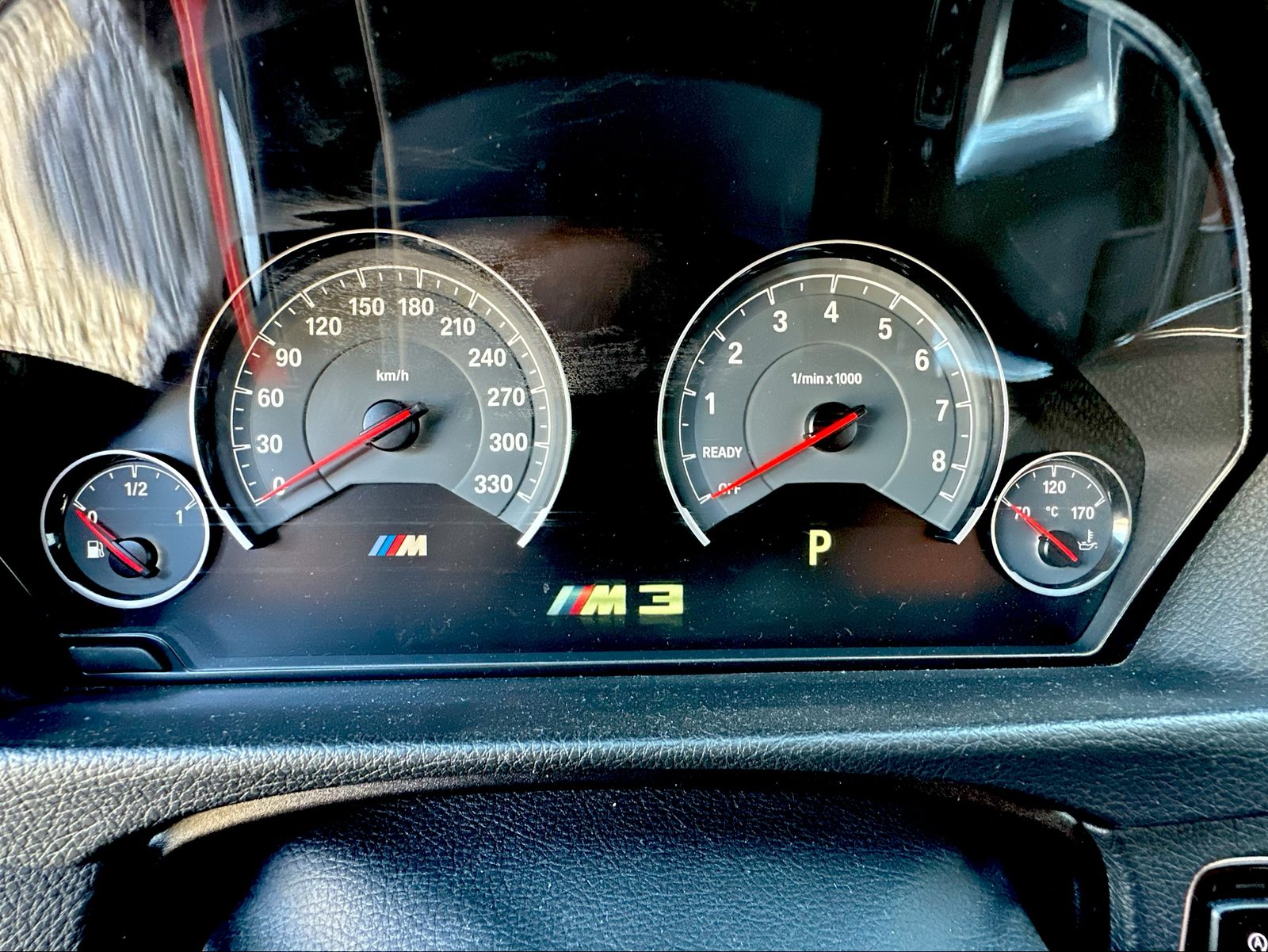 2018 BMW M3 Competition — fotografija 8