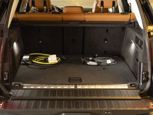 2021 BMW X5 xLine — fotografija 10