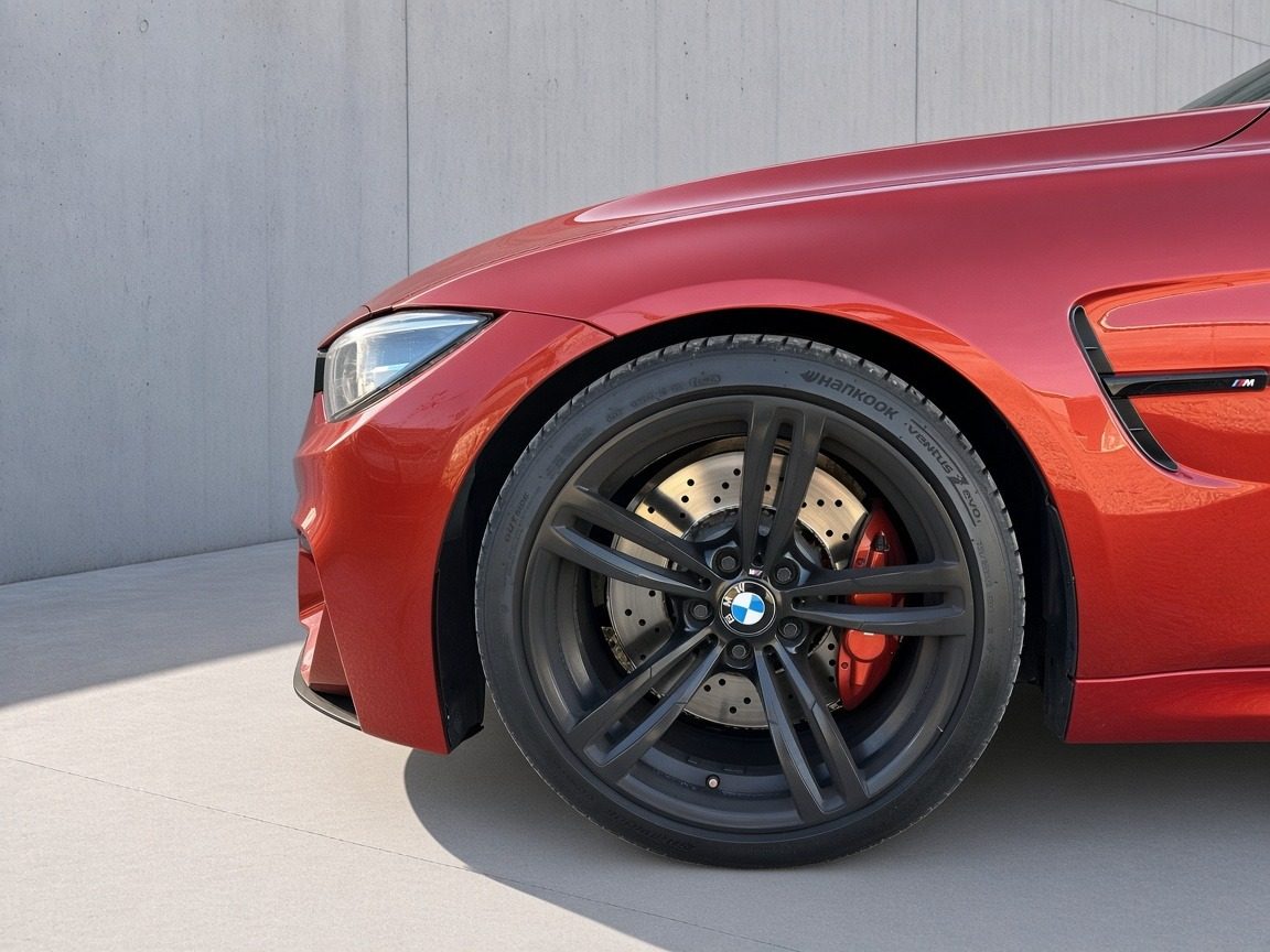 2018 BMW M3 Competition — fotografija 7