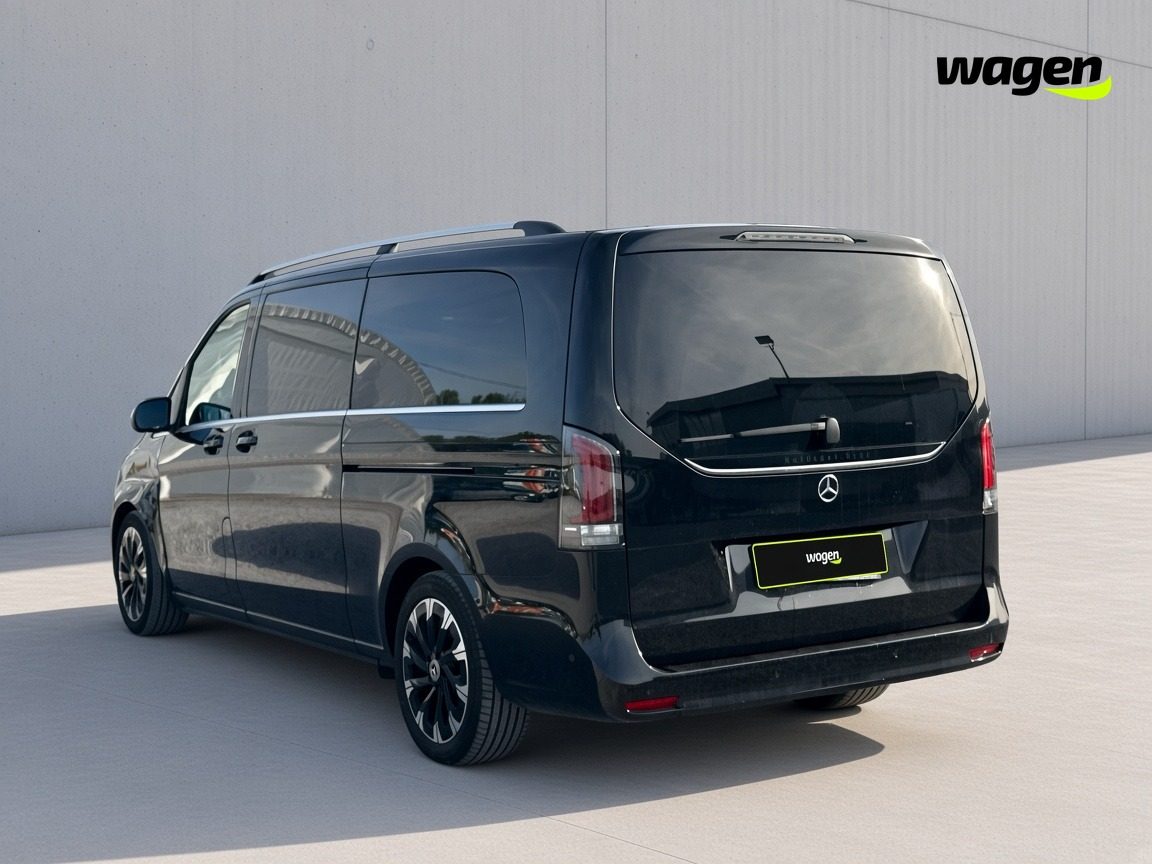 2024 Mercedes-Benz V Avantgarde — fotografija 6