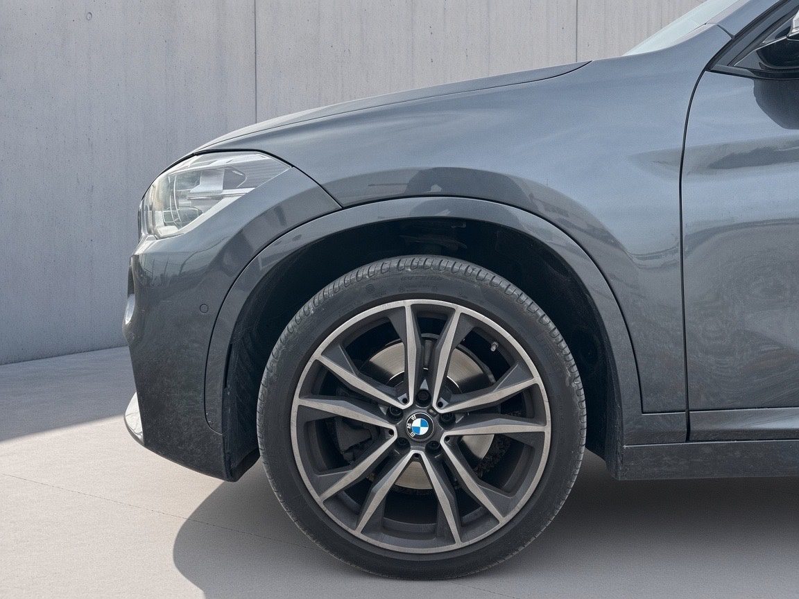 2018 BMW X1 M Sport — fotografija 7