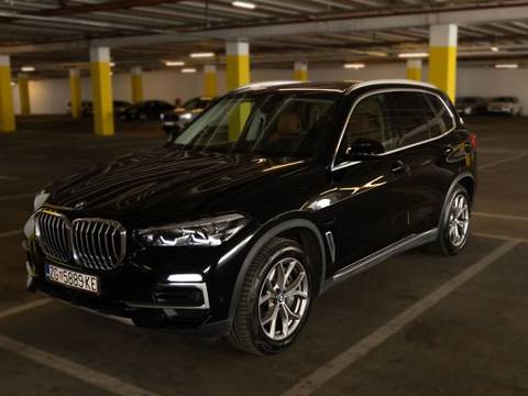 2021 BMW X5 xLine