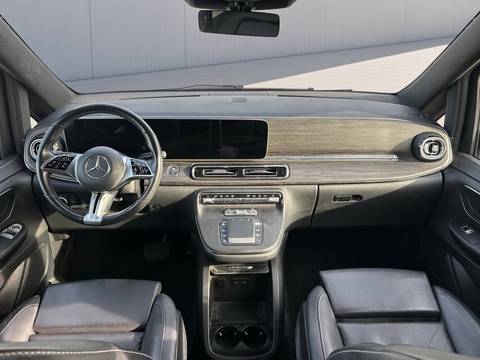2024 Mercedes-Benz V Avantgarde — sličica 13
