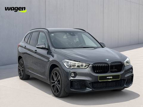 2018 BMW X1 M Sport — sličica 3