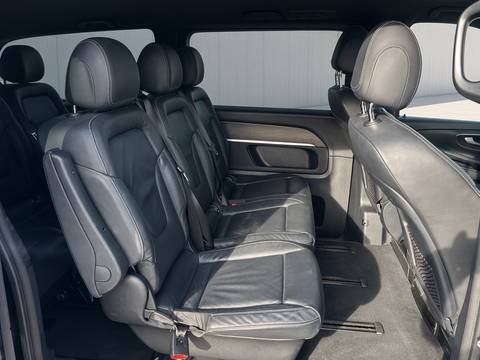 2024 Mercedes-Benz V Avantgarde — sličica 12