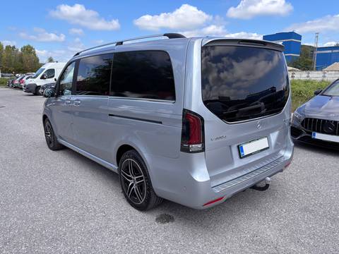 2025 Mercedes V 300d 4Matic AMG line — sličica 4
