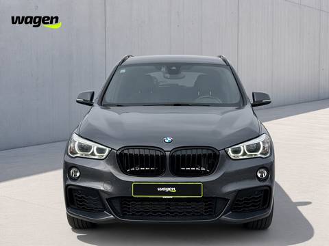 2018 BMW X1 M Sport — sličica 2