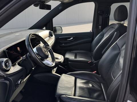 2024 Mercedes-Benz V Avantgarde — sličica 10