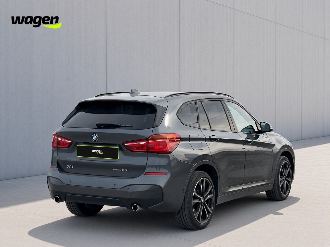 2018 BMW X1 M Sport — fotografija 5