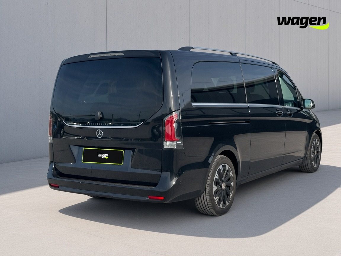 2024 Mercedes-Benz V Avantgarde — fotografija 5