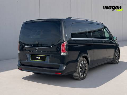 2024 Mercedes-Benz V Avantgarde — sličica 5