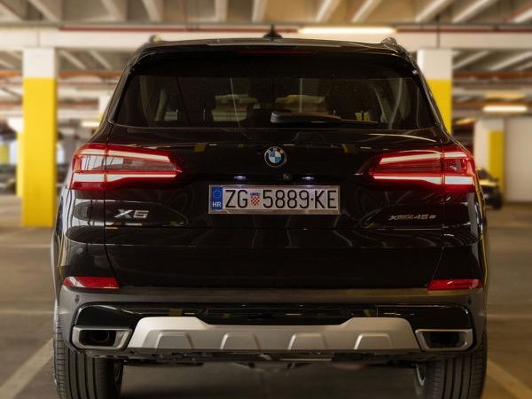 2021 BMW X5 xLine — fotografija 8